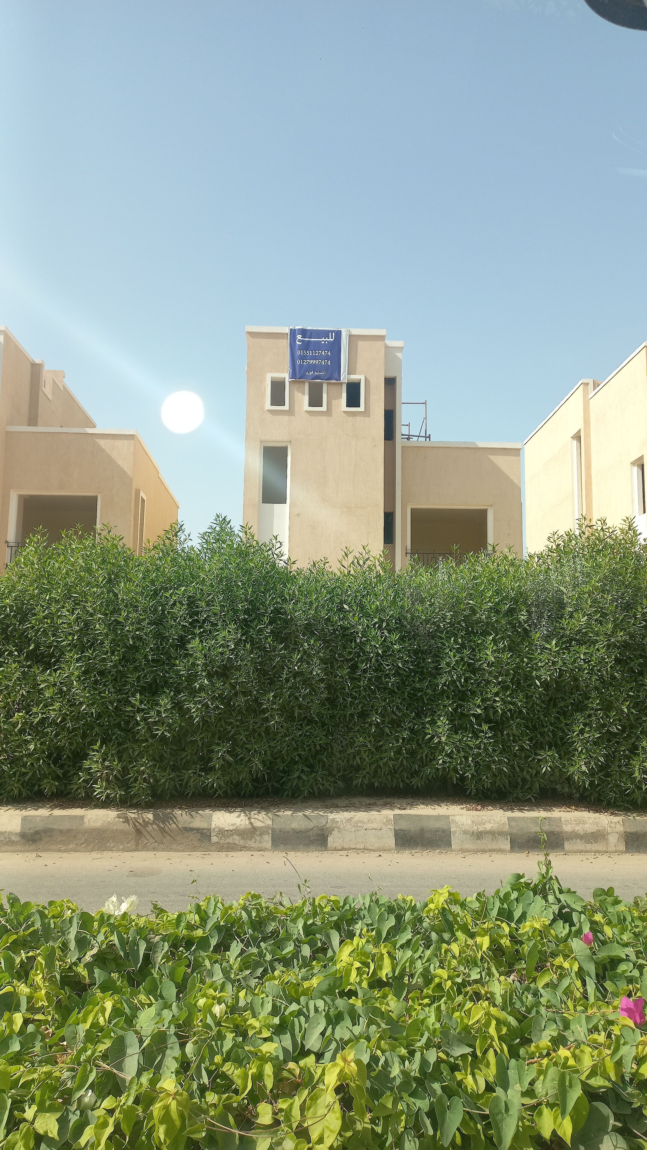 Photo - The Heaven Pyramids View