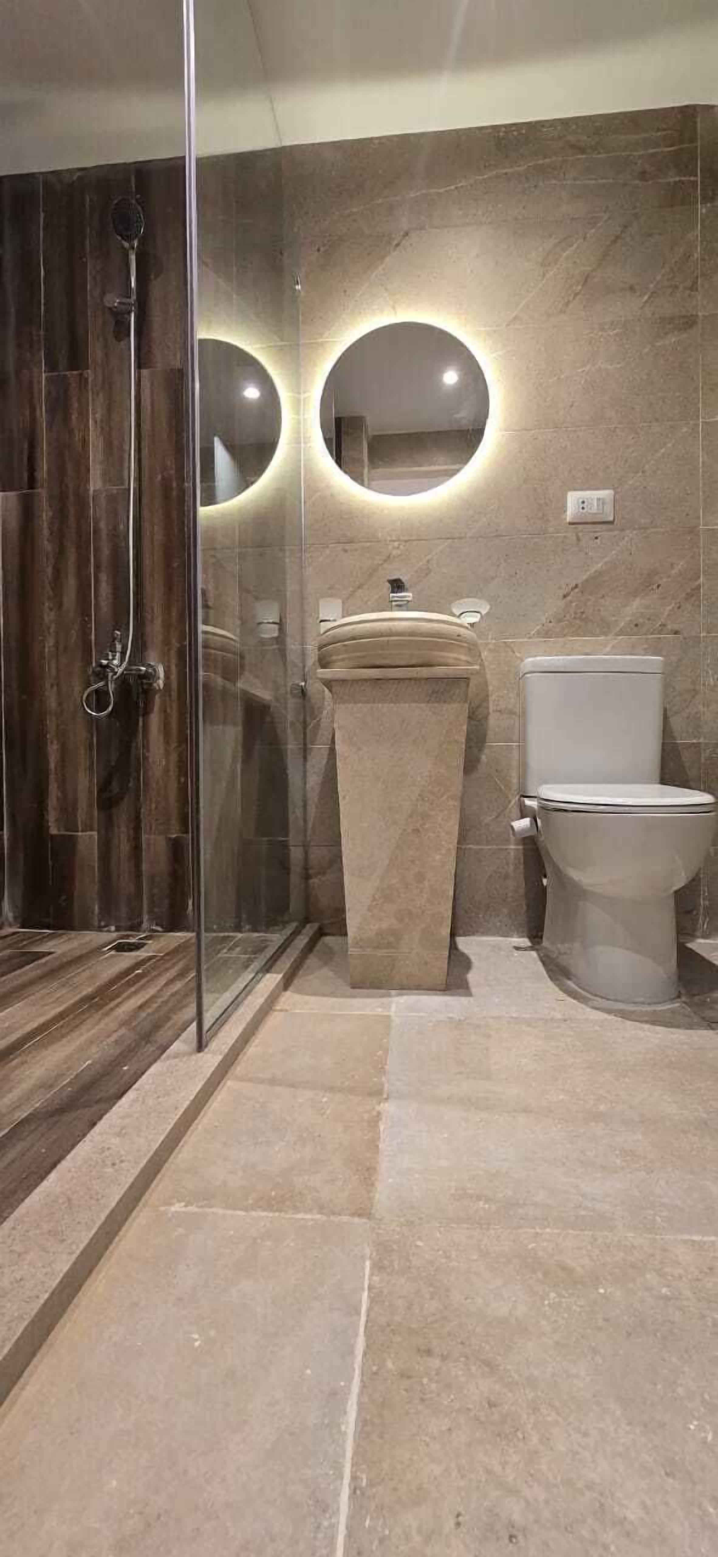 Photo - The Heaven Pyramids View