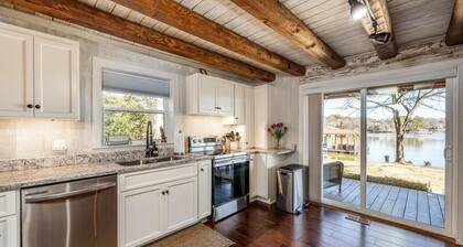 Sunrise Cabin on Lake Norman