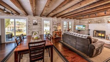 TV connectée, chaßne hi-fi