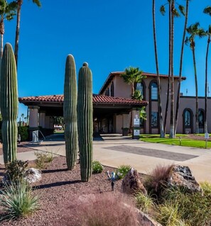 Área da propriedade