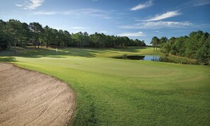 Golf - 1 Bedroom, Sleeps 4, Full Kitchen, Fairfield Bay Resort! (Fairfield Bay)