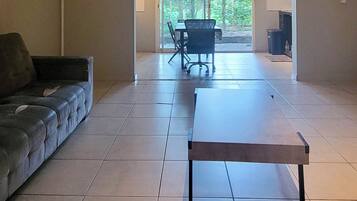 ヴィラ | リビング エリア