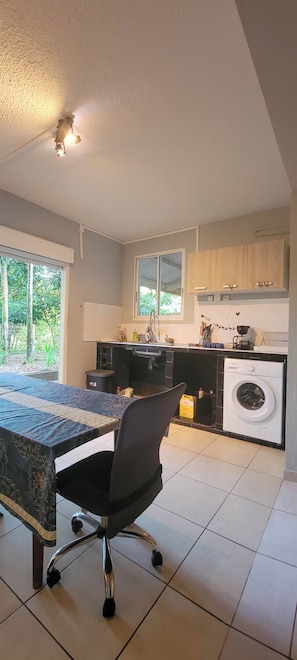 Villa | Cocina privada