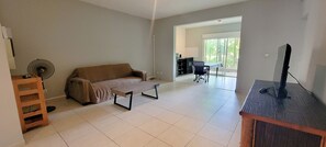 Villa | Living area - Hostel Toucan (Remire Montjoly)