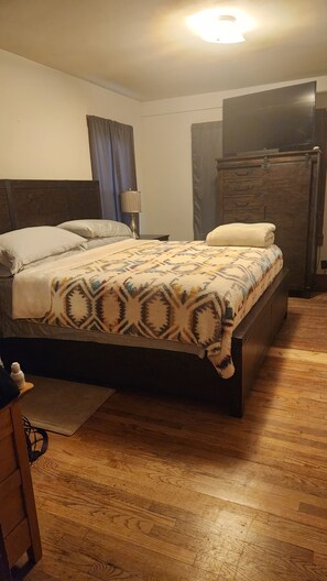 5 dormitorios, wifi, ropa de cama