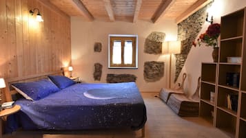 2 chambres, fer et planche Ă repasser, Wi-Fi