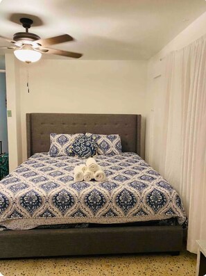 3 sovrum, strykjärn/strykbräda, wi-fi och sängkläder