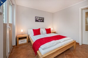 2 chambres, Wi-Fi