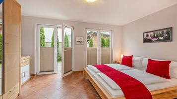 2 Schlafzimmer, WLAN