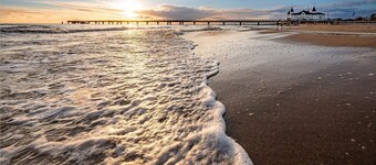 Moderne Usedomer Wohnung, 1000 m zum Sandstrand - Tema