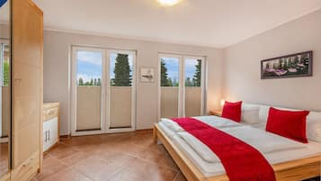 2 Schlafzimmer, WLAN