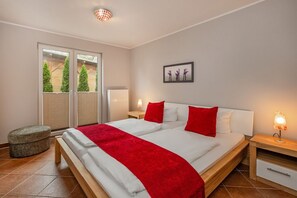 2 bedrooms, WiFi - Moderne Usedomer Wohnung, 1000m zum Sandstrand - Tema (Heringsdorf)