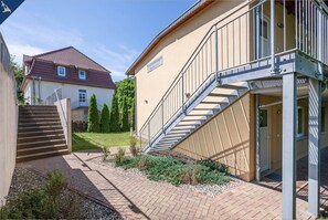 Exterior - Moderne Usedomer Wohnung, 1000m zum Sandstrand - Tema (Heringsdorf)
