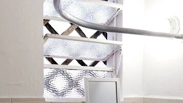 Toallas, jabón y papel higiénico