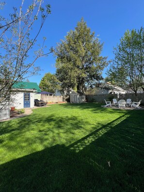 Property grounds