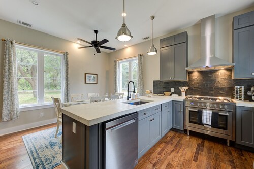 Hart Estates- 2 bedroom retreat on Wadmalaw Island close to Rockville