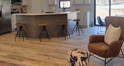 Luxurious Silver Lake/Dunes Brand New Home