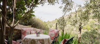 Ca'n Nicolau - Lovely stone house with garden