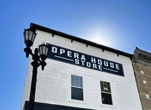 Exterior - Opera House Suite 2 

 (Kemmerer)