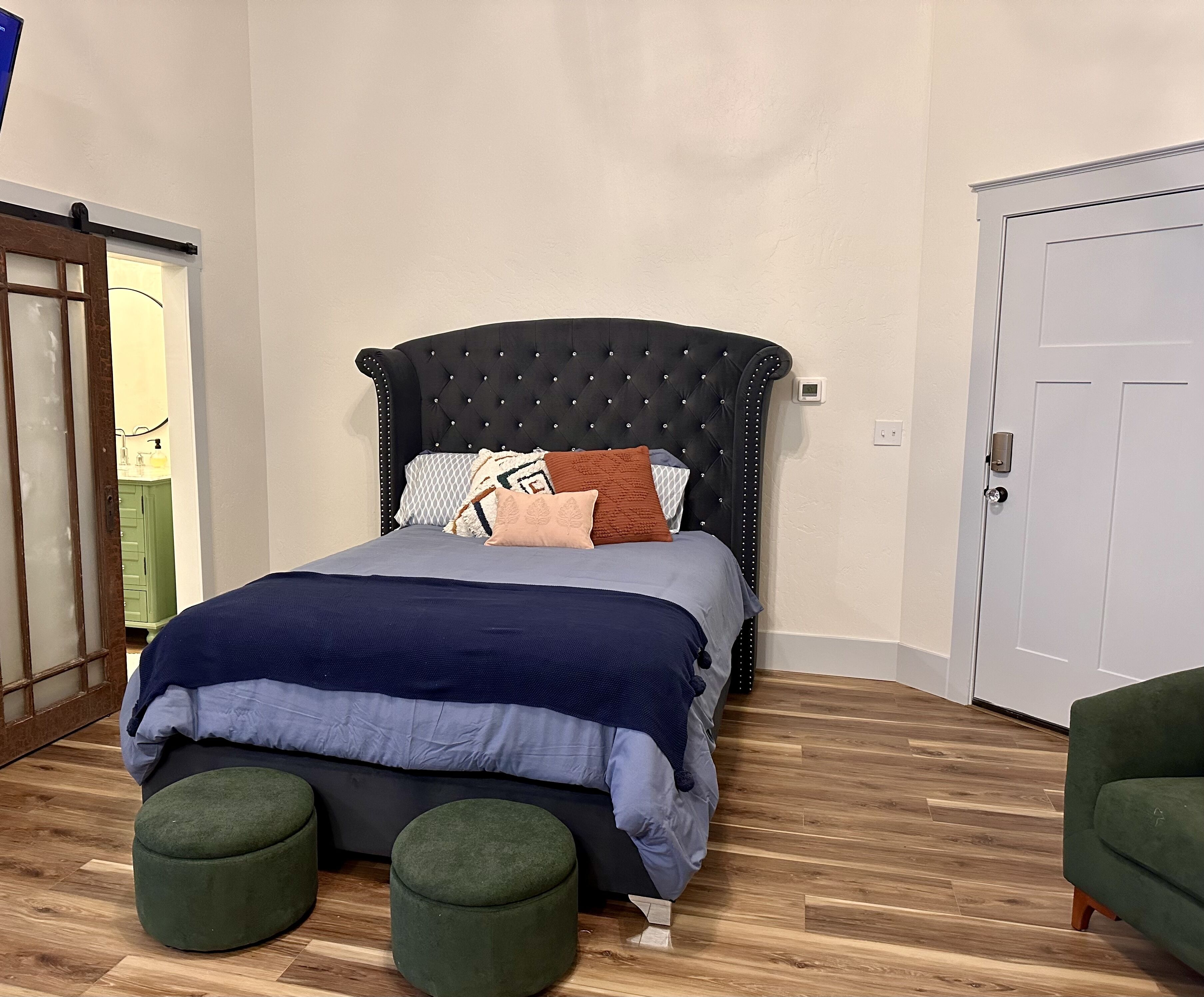 1 chambre, Wi-Fi, draps fournis