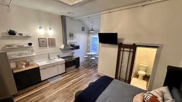1 多间卧室、WiFi、床单