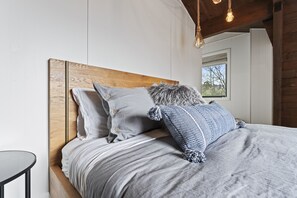 3 dormitorios, escritorio, wifi gratis y ropa de cama