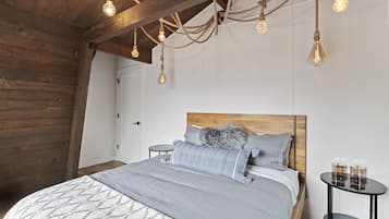 3 bedrooms, desk, free WiFi, bed sheets