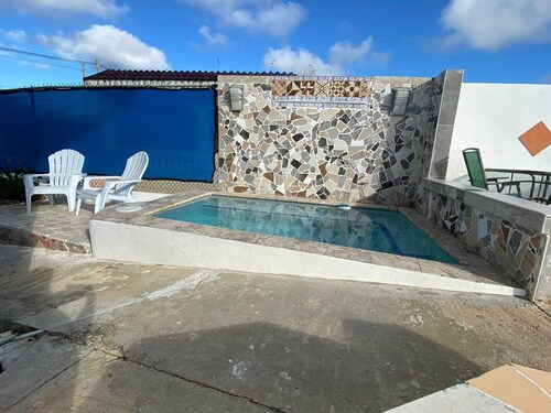 Cozy 4-bedroom house with WiFi and AC in enchanting Isabela