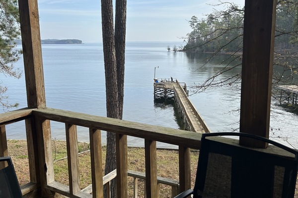 Àrea exterior de l'allotjament