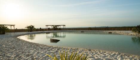 Piscine couverte, piscine chauffée