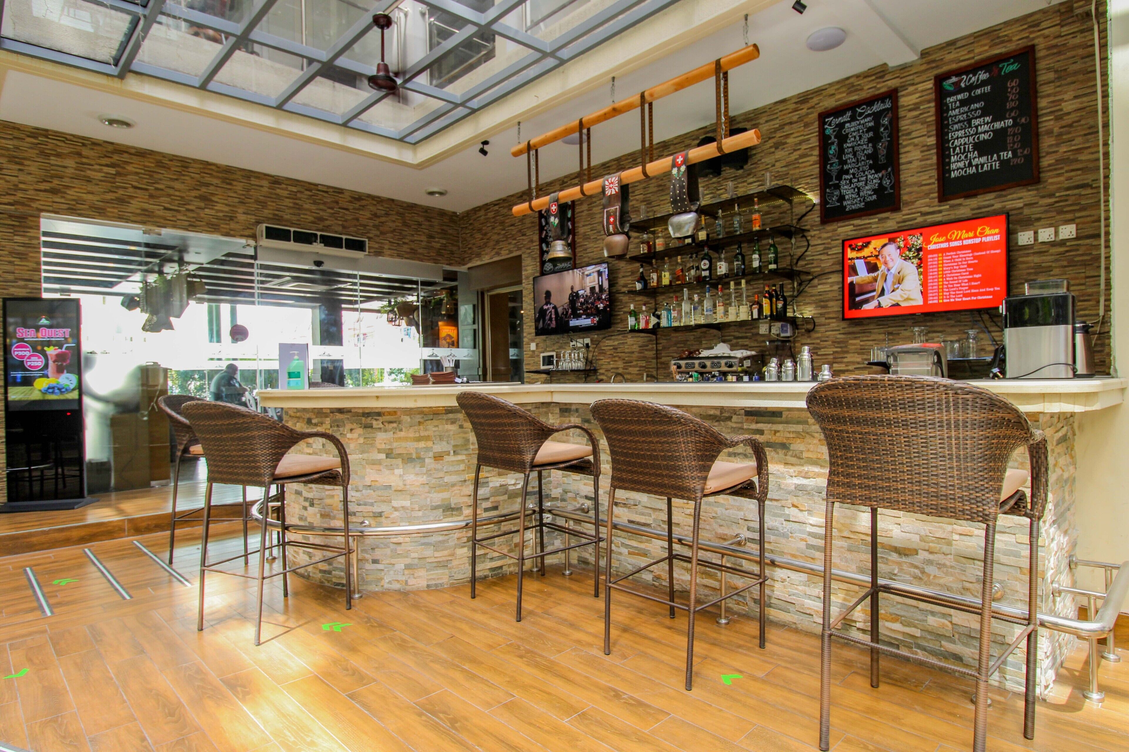 Bar (ter plaatse)