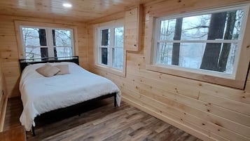 2 chambres, Wi-Fi gratuit, draps fournis