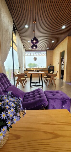 Interior - La Fleur Glamping Bao Loc (Bao Lam)