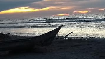 Playa en los alrededores