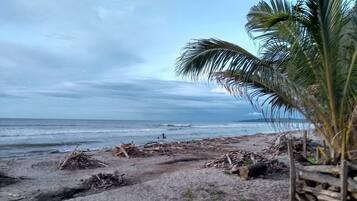 Playa en los alrededores