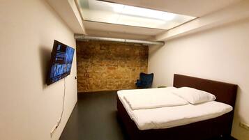 1 Schlafzimmer, Bügeleisen/Bügelbrett, WLAN, Bettwäsche