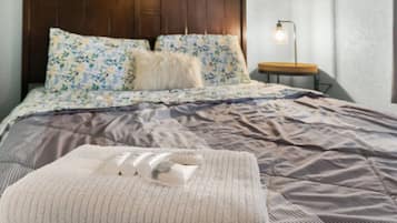 1 chambre, Wi-Fi gratuit, draps fournis