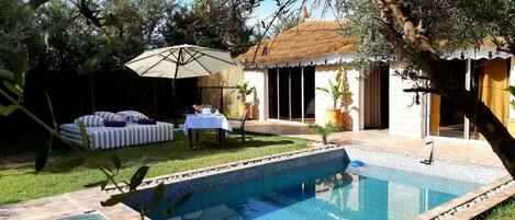 1 bedroom, individually decorated, free WiFi