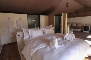 Luxury Room | Individually decorated, free WiFi - The Farm Lodge & Spa (Marrakech)
