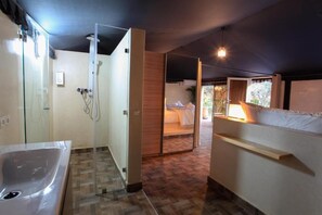 Luxury Room | Bathroom - The Farm Lodge & Spa (Marrakech)
