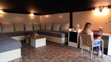 Kamar Mewah | 1 kamar tidur, didekorasi berbeda-beda, dan Wi-Fi gratis