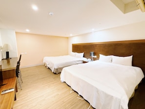 Family Room - Yoai Nemuru Inn (Tainan)