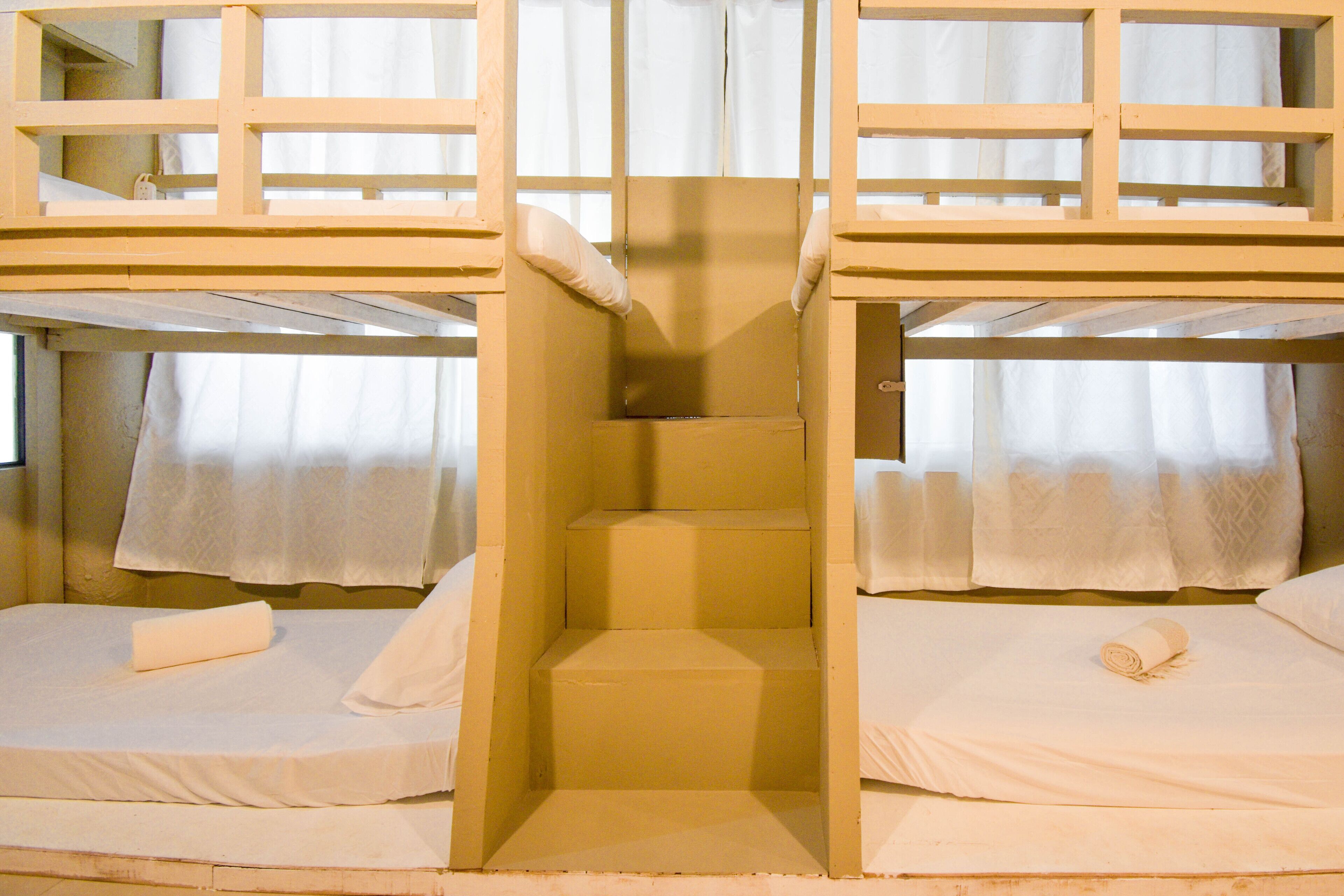 Wi-Fi gratuit, draps fournis