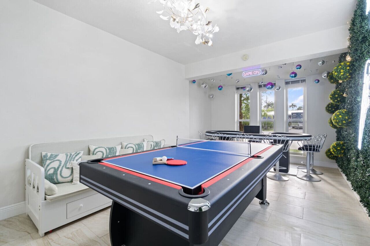 Game room