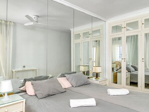 2 Schlafzimmer, Internetzugang