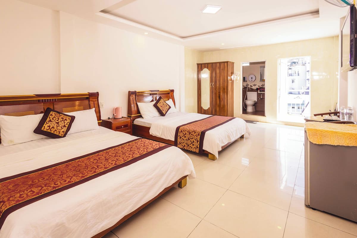 Panoramic Double Room, Private Bathroom, City View | Free WiFi