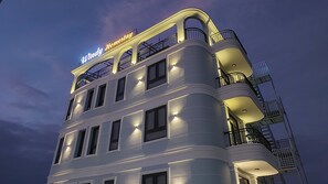 Front of property - Windy Homestay Phan Thiet (Phan Thiet)