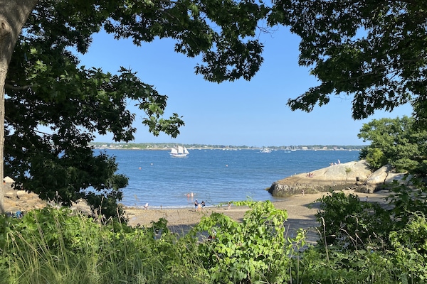 Gandules de platja i tovalloles de platja