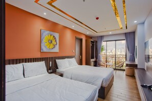 Family Quadruple Room